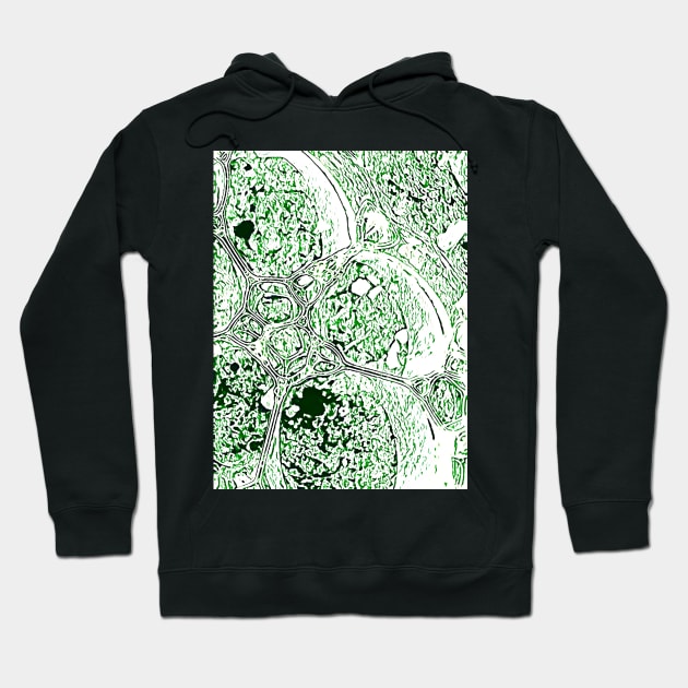 Celtic Bubble Hoodie by Tovers